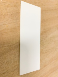 Plaque en céramique d'alumine à 99 %, rectifiée avec précision, plaques isolantes résistantes à l'<span class=keywords><strong>usure</strong></span> avec une résistance supérieure à l'abrasion pour l'acier et le <span class=keywords><strong>ciment</strong></span> - Product Image 2