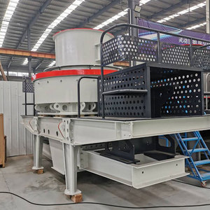 Concasseur à impact vertical VSI pour la production de sable de granit et de silice, machine à fabriquer du sable artificiel - Product Image 2