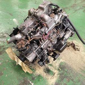 ชุดประกอบเครื่องยนต์นิสสัน FD46T มือสอง คุณภาพสูง - Product Image 1