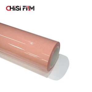 CHISI TPU Carnation Rose Couleur ppf <span class=keywords><strong>film</strong></span> anti-rayures auto-cicatrisant <span class=keywords><strong>film</strong></span> de protection de peinture de voiture - Product Image 1