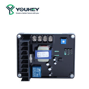 Régulateur de tension électronique à balais GB160 220V AVR en cuivre pour groupes électrogènes diesel SVC et TND, triphasé - Product Image 5