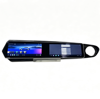 Autoradio Android à double écran de 26 pouces, lecteur multimédia stéréo, CarPlay sans fil pour Chevrolet Camaro 2016-2020