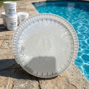 E20260427 <span class=keywords><strong>Cloro</strong></span> Granular y en Polvo <span class=keywords><strong>de</strong></span> Alta Calidad para una Sanitización Confiable del Agua - Product Image 6