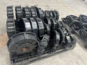 ปั๊มจ่ายของเหลวแบบรีดท่อจ่ายของเหลวแรงดันสูงไหลขนาดใหญ่สำหรับขนส่งของเหลวในอุตสาหกรรม - Product Image 5