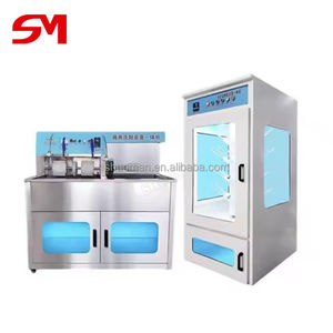 <span class=keywords><strong>เครื่อง</strong></span><span class=keywords><strong>ซัก</strong></span>และ<span class=keywords><strong>เครื่อง</strong></span>เป่ารองเท้าเทนนิสอุปกรณ์ล้างคราบสำหรับกีฬา<span class=keywords><strong>ผ้า</strong></span>กีฬาช่วยประหยัดแรงใช้แรงงานมีความเข้มต่ำ - Product Image 2