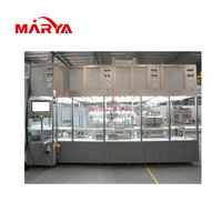 Machine de remplissage liquide aseptique de Carpule de cartouche de Marya pour les produits dentaires