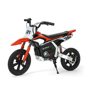 Moto tout-terrain électrique pour enfants de 3 à 13 ans, moteur 24v, plastique, moto tout-terrain, vélo de montagne électrique - Product Image 2