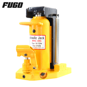 Gato hidráulico de mandíbula de 5 toneladas de alta resistencia para rodamientos de rueda, fabricado en China - Product Image 6