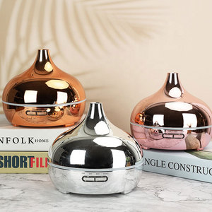 Significant Effect Portable Plastic USB Powered Essential <b>Oil</b> <b>Diffuser</b> Large Room Aroma <b>Diffuser</b> App-Controlled Timer Remote - Product Image 1