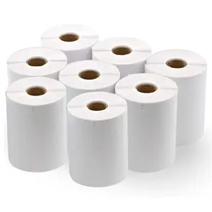 thermal paper till roll 80x80 thermal paper jumbo roll 55gsm roll paper for thermal printer