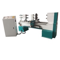 Tour à bois CNC automatique CAMEL, deux axes, quatre lames, moteur pas à pas, lit en fonte robuste, système de contrôle DSP RichAuto pour