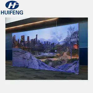 500 * 500d 180gsm Buiten Bedrukbaar Pvc Reclamemateriaal Zwarte Rug Flex Banner Stof Rollen