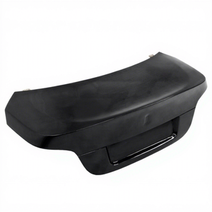 Baule in fibra di carbonio stile CSL <span class=keywords><strong>per</strong></span> BMW 5 serie E60 2004-2009 bagagliaio <span class=keywords><strong>auto</strong></span> - Product Image 1