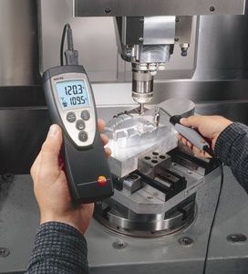Testo 922 Germany Dual-channel <b>Thermometer</b> with Temperature Difference Display and Dual Probe - Product Image 5