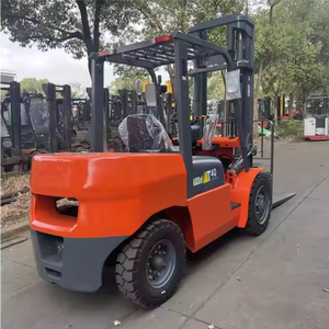 Xe nâng cpcd40 có tuổi thọ cao để lưu trữ bán buôn với hợp đồng bảo trì - Product Image 3