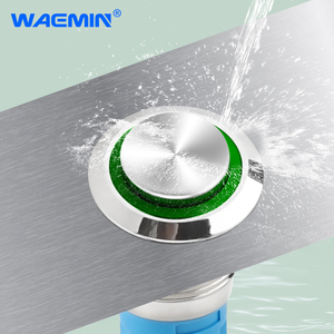 19mm hoher flacher Metall-Druckknopf schalter mit grüner LED-Autosc halter taste Wasserdichter IP65 5A 12V-Knopfsc halter - Product Image 5