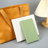 Agenda Semanal de Venta Directa de Fábrica GF, Organizador de Bolsillo, Libreta de Citas, Diario, Cuaderno de PU A6, Bloc de Notas Semanal