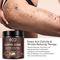 Fournisseur en gros de gommages corporels, exfoliants et hydratants pour une peau lisse, soins quotidiens, OEM ODM, gommage au thé vert et au café