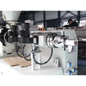 Cosmetic PE Tube/Hose/Pipe Extrusion Production Line