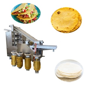 Machine à pain <span class=keywords><strong>tortilla</strong></span> compacte en promotion usine, four à pain arabe, poche à shawarma, moteur 220V - Product Image 5