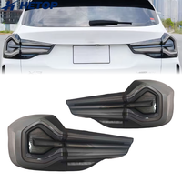 Feux arrière HETOP X3 G01 2018-2024 G08 LED améliorés X5 G05, feux arrière dynamiques modifiés, feux de freinage et de recul pour BMW