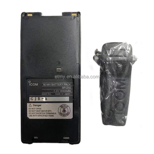 Batterie Li-ion d'origine <span class=keywords><strong>ICOM</strong></span> BP-210N pour radio <span class=keywords><strong>VHF</strong></span> <span class=keywords><strong>portable</strong></span> marine IC-M25 IC-M25EURO BP-210N <span class=keywords><strong>ICOM</strong></span> BP-210N BP210N - Product Image 6
