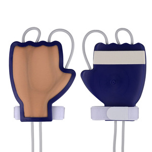 <span class=keywords><strong>แบบ</strong></span>จำลองมือฝึกเจาะเลือด<span class=keywords><strong>แบบ</strong></span>สวมใส่ได้ <span class=keywords><strong>ผิว</strong></span>ซิลิโคนเหมือนจ<span class=keywords><strong>ริ</strong></span>ง พร้อมเส้นเลือดและเลือดสำหรับฝึกฉีดยาและการเจาะเลือ<span class=keywords><strong>ด</strong></span> - Product Image 2