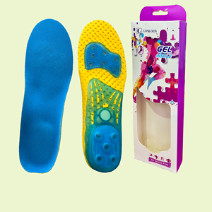 Semelles orthopédiques en EVA à ressorts, massage de l'avant-pied, confort tout au long de la journée, inserts de soutien pour les pieds - Product Image 2