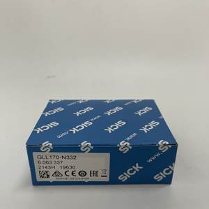 Sensor Fotoeléctrico de Fibra Óptica SICK GLL170-N332 - Product Image 1