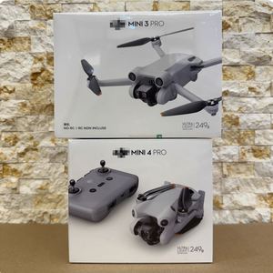 โดรนรุ่น Original Mini 3 Pro (RC N1) พร้อมกล้อง 4k RC-N1 Mini3 กล้องระดับมืออาชีพ 4k น้ำหนักเบา 249 กรัม - Product Image 2