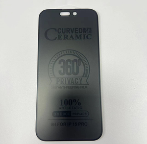 Protector <span class=keywords><strong>de</strong></span> Pantalla <span class=keywords><strong>de</strong></span> Cerámica 3D EDGE con Privacidad <span class=keywords><strong>de</strong></span> 360 Grados para Samsung, Protector <span class=keywords><strong>de</strong></span> Cerámica Antiestático Mate con Privacidad - Product Image 3