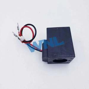 Bobina de electroválvula para Case IH 570L 580L 580M 580SM 585G 586G 190443A1 87456900 - Product Image 4