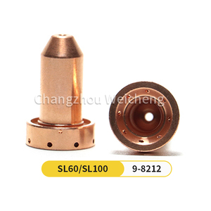 Boquilla <span class=keywords><strong>de</strong></span> Corte 100A 9-8212, Piezas <span class=keywords><strong>de</strong></span> Antorcha <span class=keywords><strong>de</strong></span> <span class=keywords><strong>Plasma</strong></span> Compatibles con <span class=keywords><strong>Cortadora</strong></span> <span class=keywords><strong>de</strong></span> <span class=keywords><strong>Plasma</strong></span> <span class=keywords><strong>Thermal</strong></span> Dynamic SL60 SL100 - Product Image 4