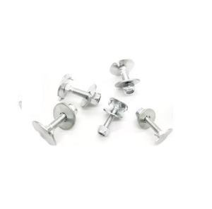 Boulons de godets d'ascenseur en acier haute résistance conçus pour les équipements de transport minier, de construction et agricole, assurant une stabilité accrue - Product Image 3