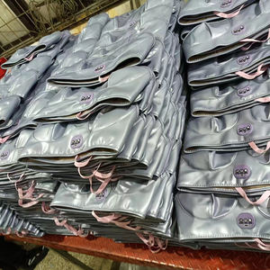 Máquina de massagem vibratória para aumentar a vibração do peito, instrumento elétrico doméstico com usb para aumentar o crescimento do sutiã, massageador de seios - Product Image 6