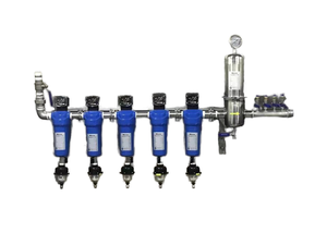 Üretim fabrikaları ve lazer endüstrisi için yüksek verimli basınçlı hava filtresi elemanı yeni ve düşük maliyetli değiştirme - Product Image 3