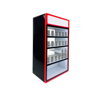 Vente directe d'usine de présentoirs multifonctionnels, vitrines d'affichage avec éclairage LED, étagères en acrylique pour les magasins de tabac