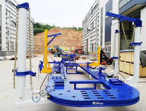 Système d'arrachage de plancher de machine de cadre de voiture avec le meilleur <span class=keywords><strong>prix</strong></span> Système de réparation de <span class=keywords><strong>carrosserie</strong></span> avec le système hydraulique simple d'inclinaison - Product Image 4