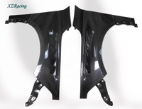 Ailes de voiture en fibre de carbone AR pour Honda Civic 11e génération FL5 Type-R 2023+ Kits de carrosserie aérodynamiques Pièces automobiles Accessoires de voiture