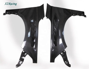 Fender Mobil Serat Karbon AR untuk Honda Civic 11th FL5 Type-R 2023+ Body Kit Aerodinamis Suku Cadang Mobil Aksesoris Mobil - Product Image 2
