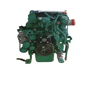    Nuevo Motor Diésel TAD850VE, Ensamblaje de Motor Original con 1 Año de Garantía para Excavadoras y Equipo Pesado - Product Image 1