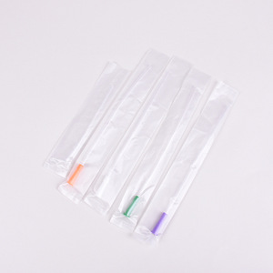 Disposable Intestinal Irrigation Heads Coffee Enema Bags Anal Rectal Tubes Single Use Medical Device Class I HT046 - Product Image 1