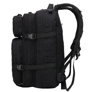 Mochila Táctica de Nailon Personalizada de 47L, Resistente al Agua, con Sistema Molle para Actividades al Aire Libre - Product Image 2