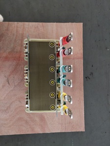 Xi'an Xidian 50kvar Three-Phase Shunt <b>Iron</b> Core Capacitor Reactor 280v 480v 50/60Hz IP20/IP54/IP65 <b>7</b>% Reactance - Product Image 1