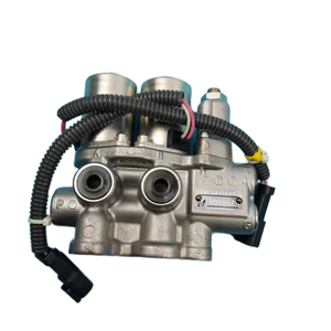 22F-60-21201 22F-60-31600 Électrovanne pour matériaux de construction Machines Réparation Usine de fabrication Nouveau pour PC55MR-2 PC56-7 - Product Image 4