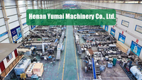 Yumai Fully-Automatic Sweet Potato Chips Production Line Cripsy Potato Chips Crisps Making Machine