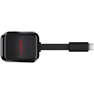 จากแซนดิสก์ ควิกโฟลว์ ™   SD USB-C ™   เครื่องอ่านการ์ด - Product Image 2