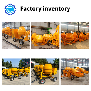 Meilleur <span class=keywords><strong>prix</strong></span> : Mini bétonnière 350L avec trémie de levage et de déchargement pour la construction routière - Product Image 5