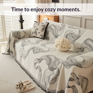 Couverture <span class=keywords><strong>de</strong></span> <span class=keywords><strong>canapé</strong></span> en chenille personnalisée DL, douce et moelleuse en polyester, décoration <span class=keywords><strong>de</strong></span> luxe pour <span class=keywords><strong>la</strong></span> maison, vente en gros, cadeau romantique, <span class=keywords><strong>housse</strong></span> <span class=keywords><strong>de</strong></span> <span class=keywords><strong>canapé</strong></span> OEM - Product Image 2