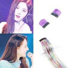 Ddol Extension de cheveux naturels Coiffure Pont Postiche - Product Image 1